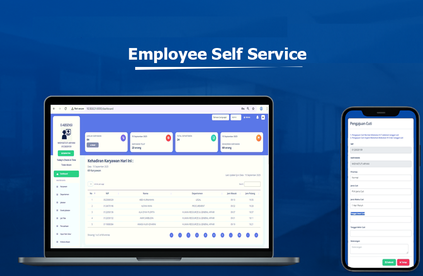 Employee Self Service